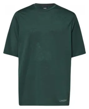 Oakley Reduct Berm Short Sleeve Jersey Green