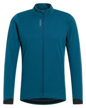 Odlo Zeroweight Warm Long Sleeve Jacket Blue