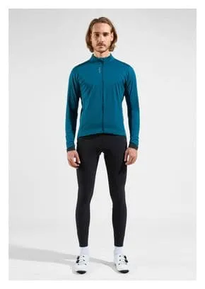 Odlo Zeroweight Warm Long Sleeve Jacket Blue