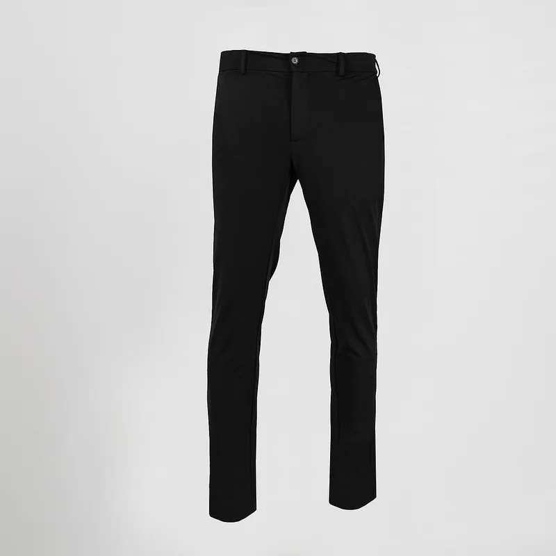 Pantalon Hombre Goma Interior En Lados De Cintura