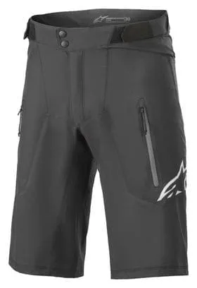 Pantaloncini Alpinestars ALPS 6.0 Neri Corallo