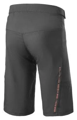 Pantaloncini Alpinestars ALPS 6.0 Neri Corallo