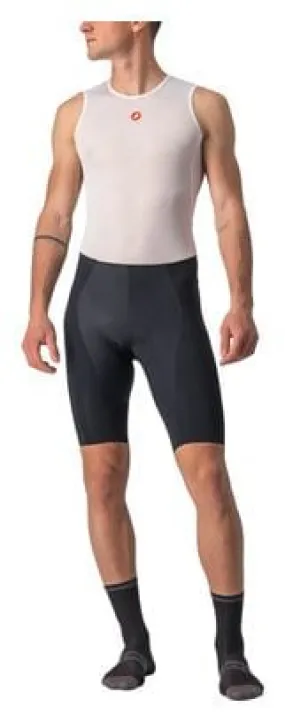 Pantaloncini Castelli Free Aero RC Neri