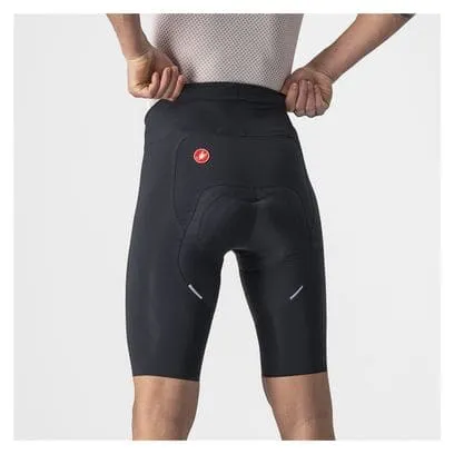 Pantaloncini Castelli Free Aero RC Neri