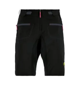 Pantaloncini da donna BALLISTIC EVO Karpos (Nero)