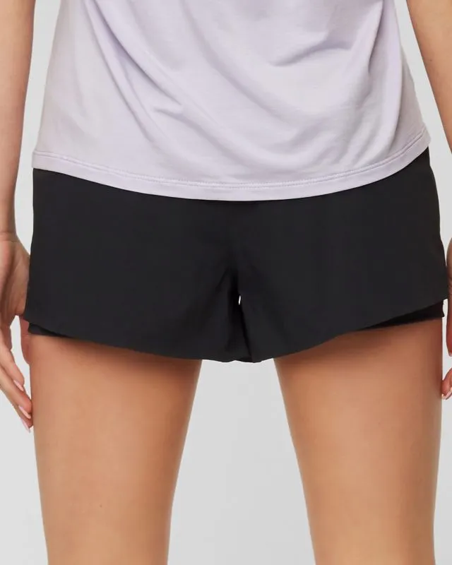 Pantaloncini da donna ON RUNNING RUNNING SHORTS