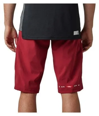 Pantaloncini Fox Defend Aurora Bordeaux