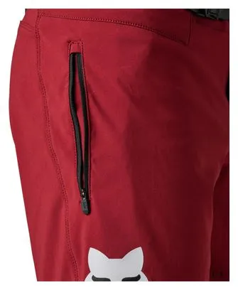 Pantaloncini Fox Defend Aurora Bordeaux