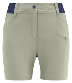 Pantaloncini Millet Wanaka Stretch Donna Beige