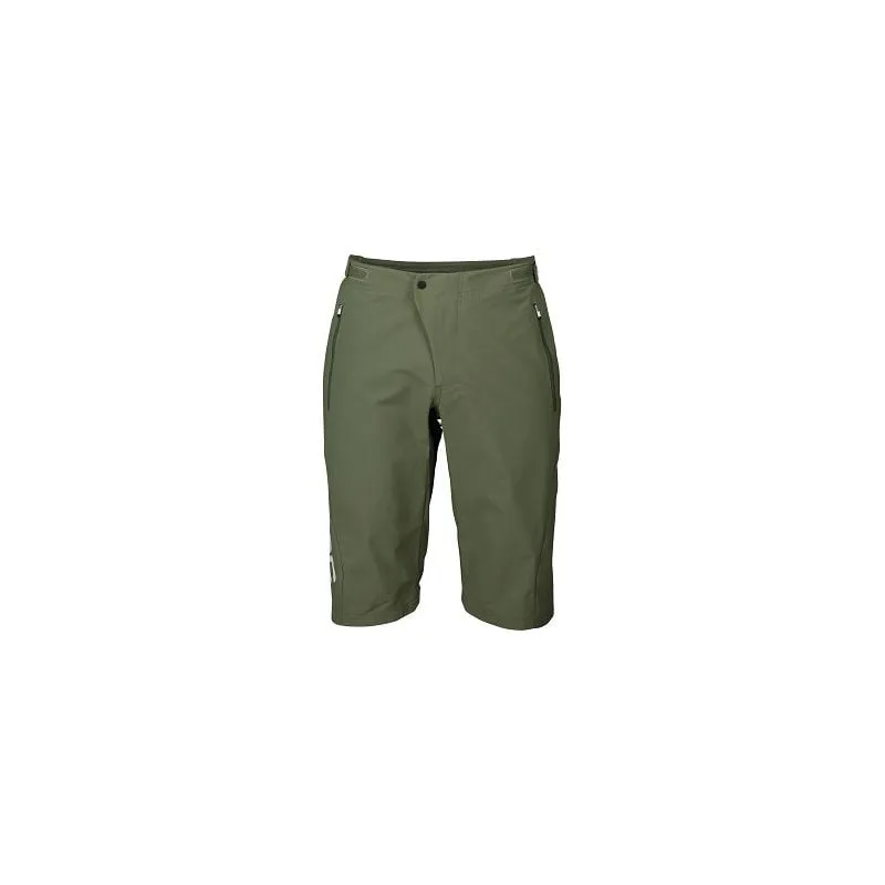 Pantaloncini MTB Poc Essential Enduro Uomo (Verde Epidote)