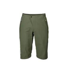 Pantaloncini MTB Poc Essential Enduro Uomo (Verde Epidote)