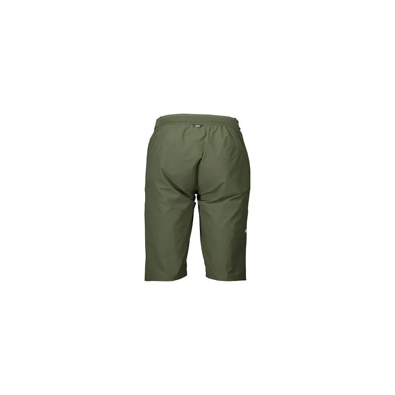 Pantaloncini MTB Poc Essential Enduro Uomo (Verde Epidote)