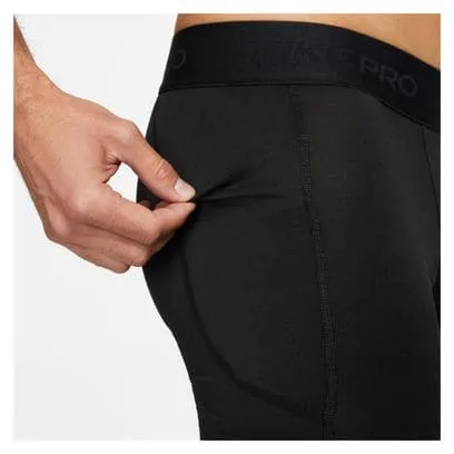 Pantaloncini neri Nike Pro Uomo