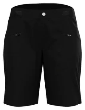 Pantaloncini Odlo Ride 365 Donna Nero