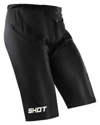 Pantaloncini Shot Neo Defender neri