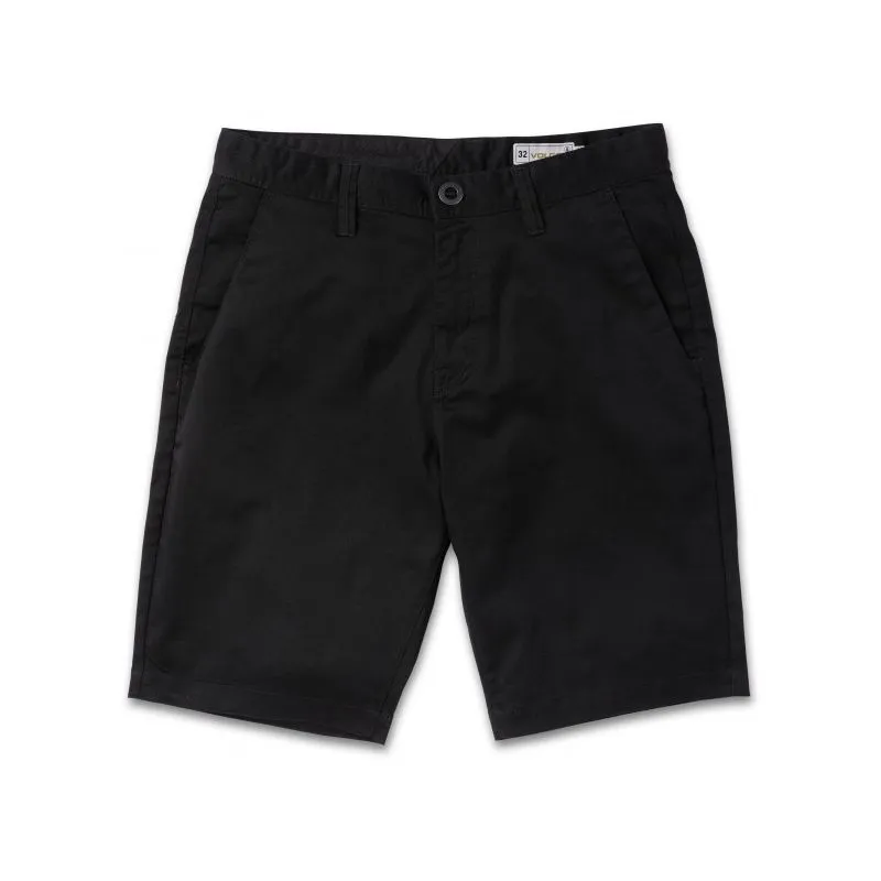 Pantaloncini Volcom Frickin Modern Stretch 21 (nero) uomo