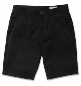 Pantaloncini Volcom Frickin Modern Stretch 21 (nero) uomo