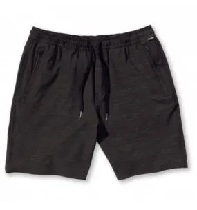 Pantaloncini Volcom Wrecpack 19 (nero) uomo