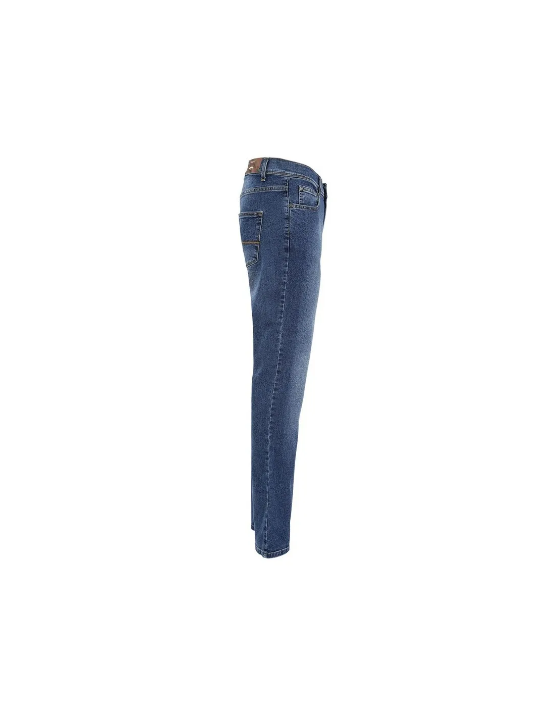 Pantalone in cotone 5 tasche jeans Denim