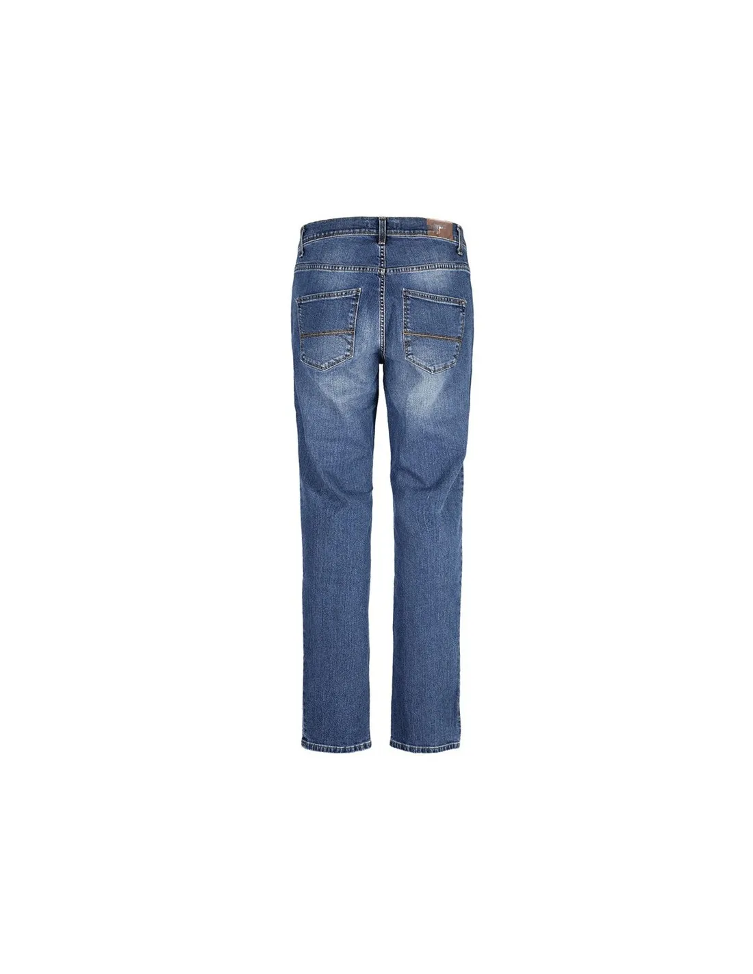 Pantalone in cotone 5 tasche jeans Denim