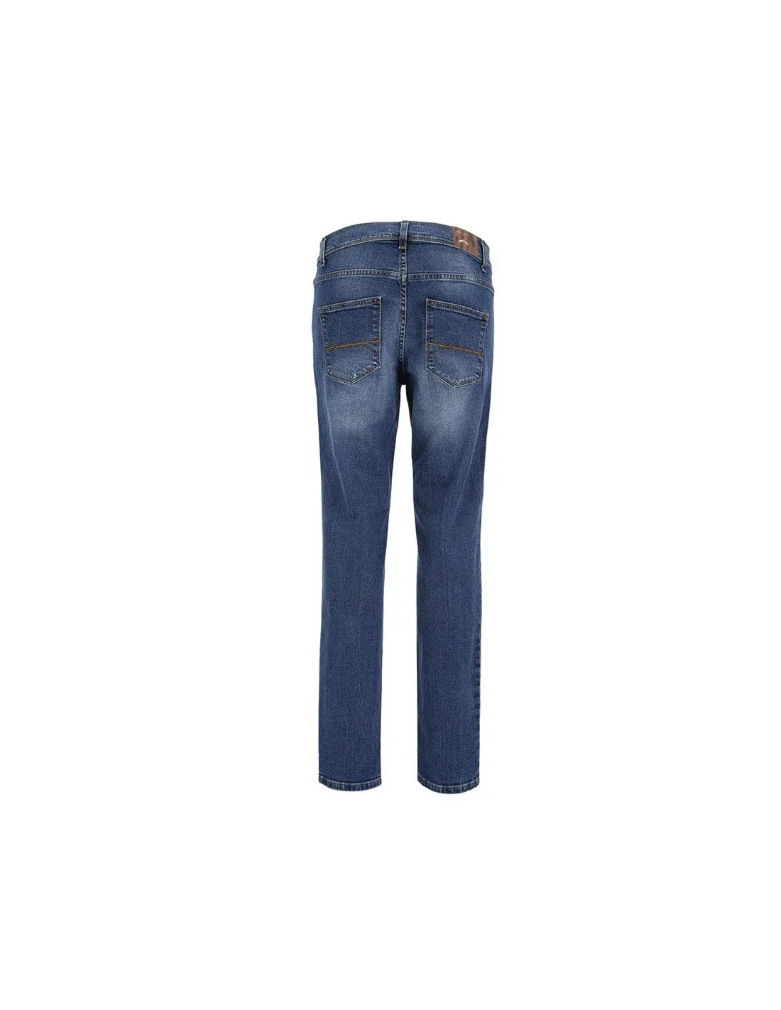 Pantalone in cotone 5 tasche jeans Denim