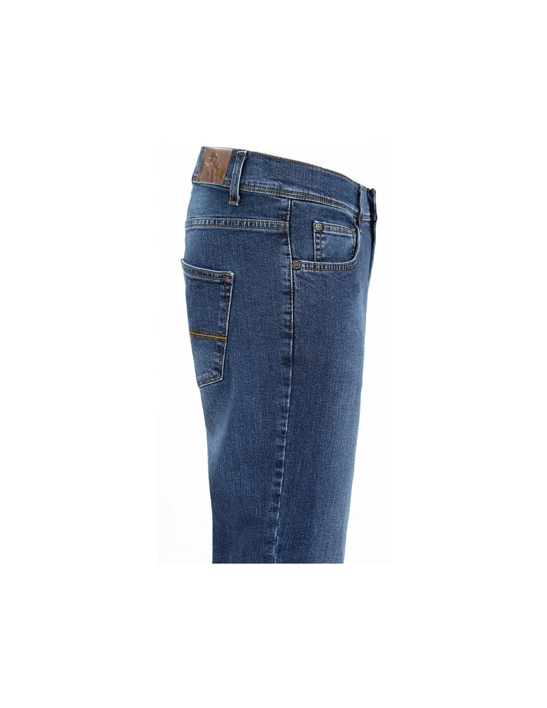 Pantalone in cotone 5 tasche jeans Denim