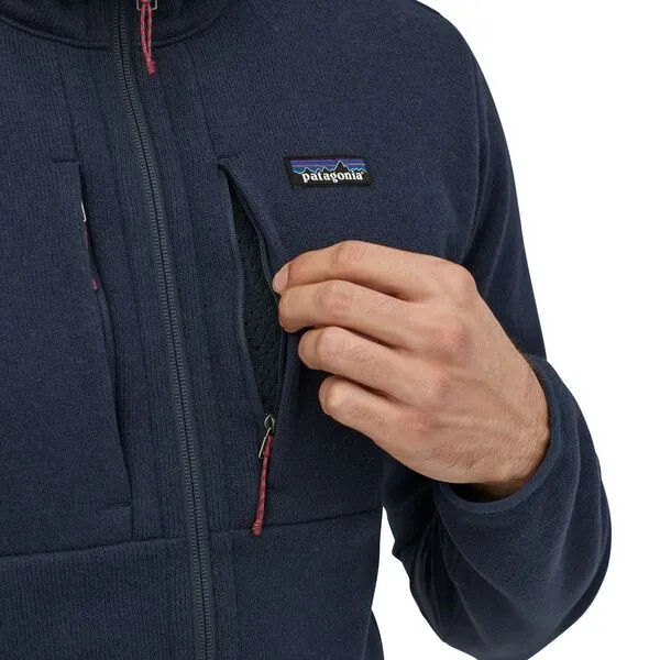 Patagonia Men's Lightweight Better Sweater Fleece Jacket pile tecnico uomo