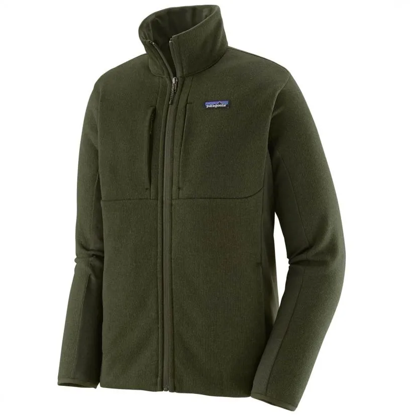 Patagonia Men's Lightweight Better Sweater Fleece Jacket pile tecnico uomo