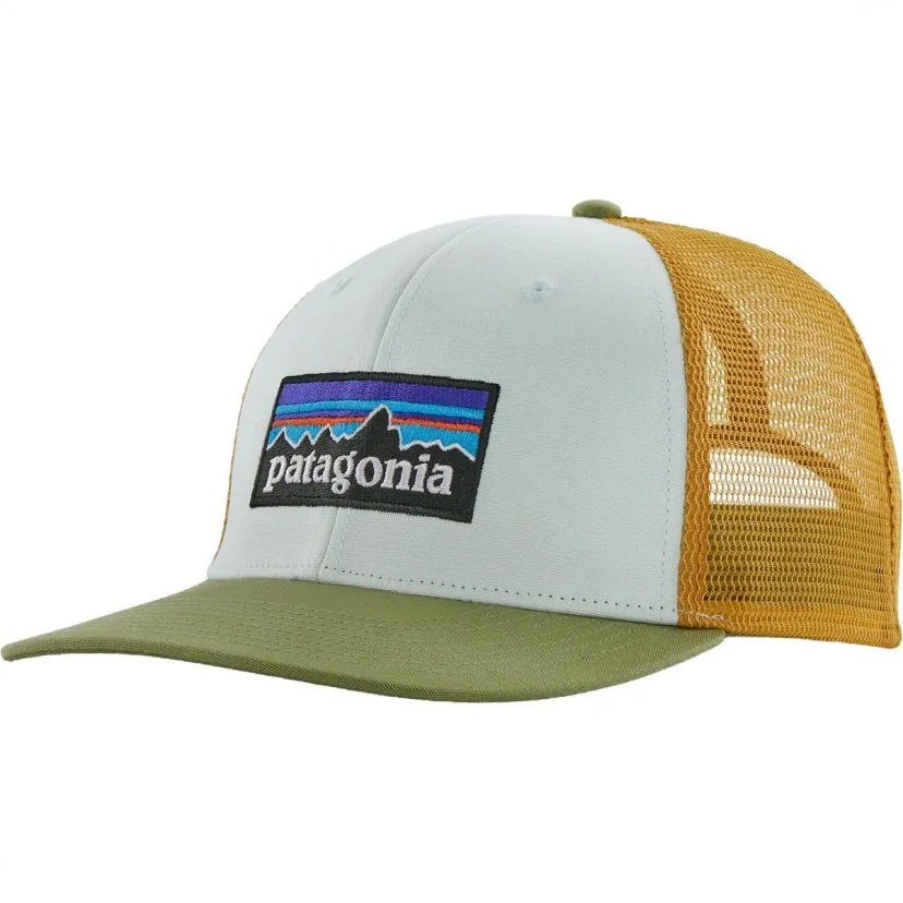 Patagonia P-6 Logo Trucker Hat cappello