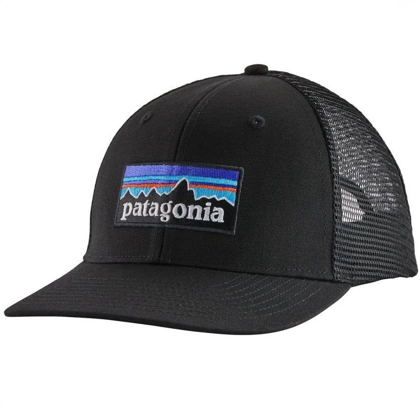 Patagonia P-6 Logo Trucker Hat cappello