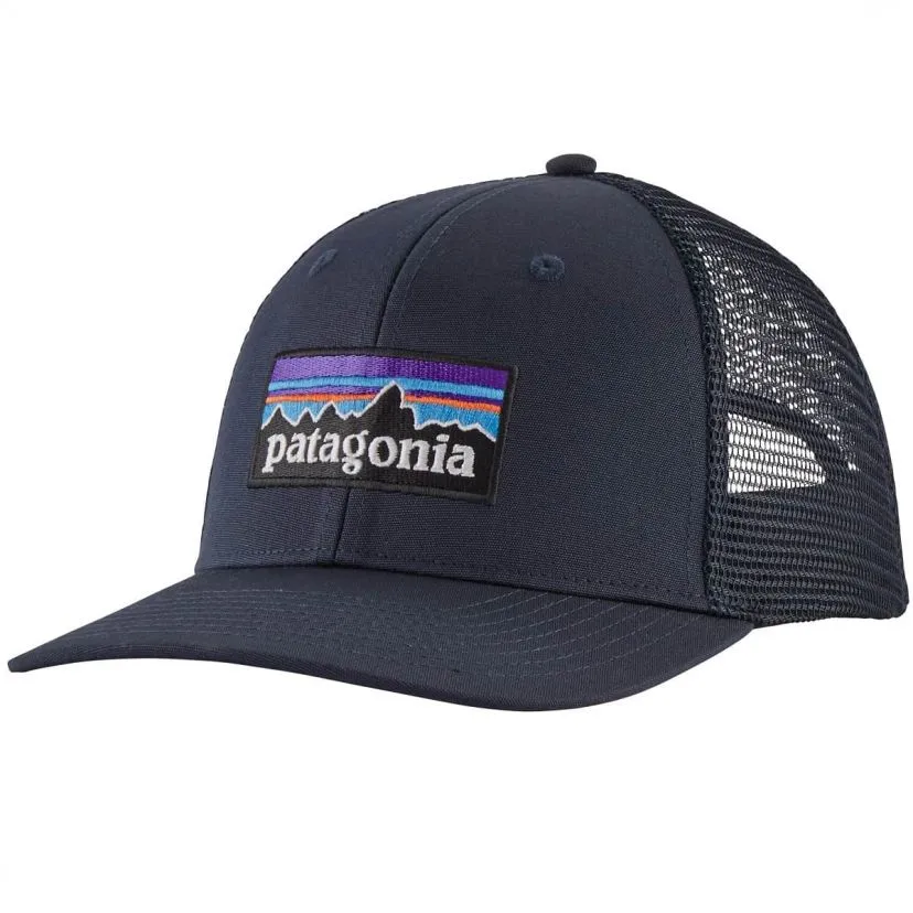 Patagonia P-6 Logo Trucker Hat cappello