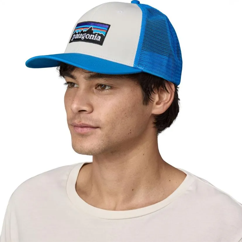 Patagonia P-6 Logo Trucker Hat cappello