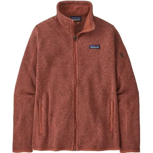 Patagonia W's Better Sweater Fleece Jacket pile tecnico donna