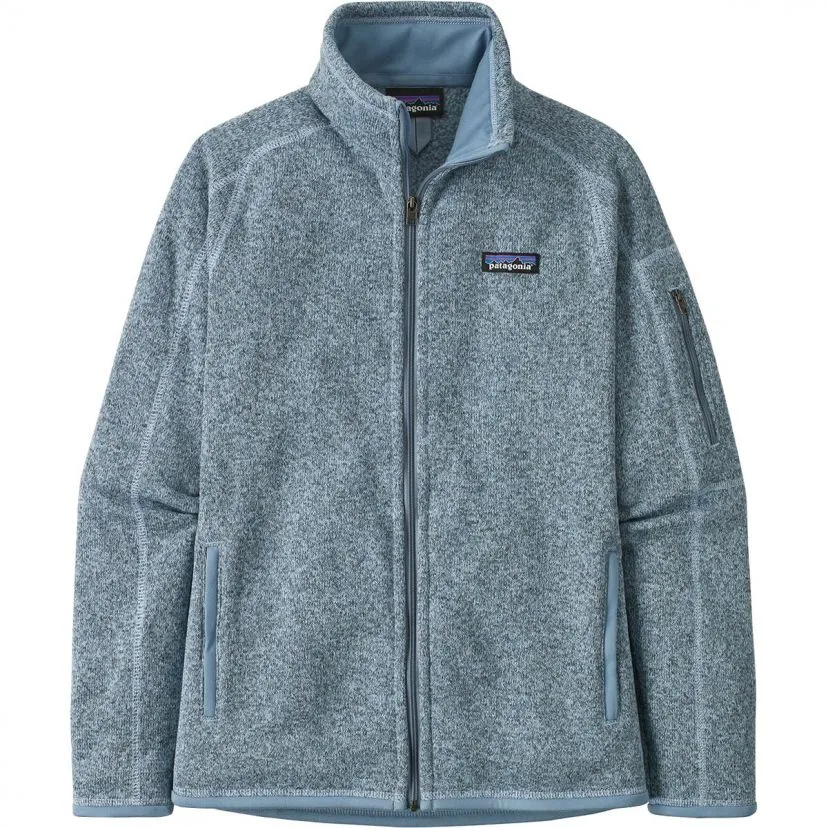 Patagonia W's Better Sweater Fleece Jacket pile tecnico donna