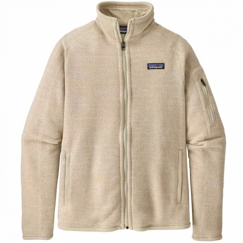 Patagonia W's Better Sweater Fleece Jacket pile tecnico donna