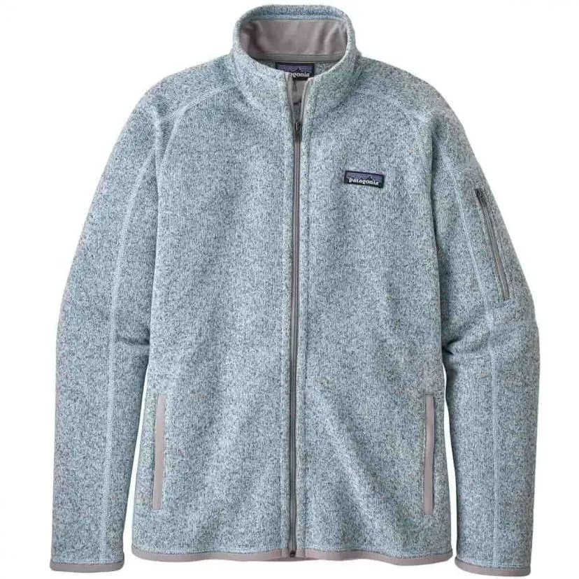 Patagonia W's Better Sweater Fleece Jacket pile tecnico donna