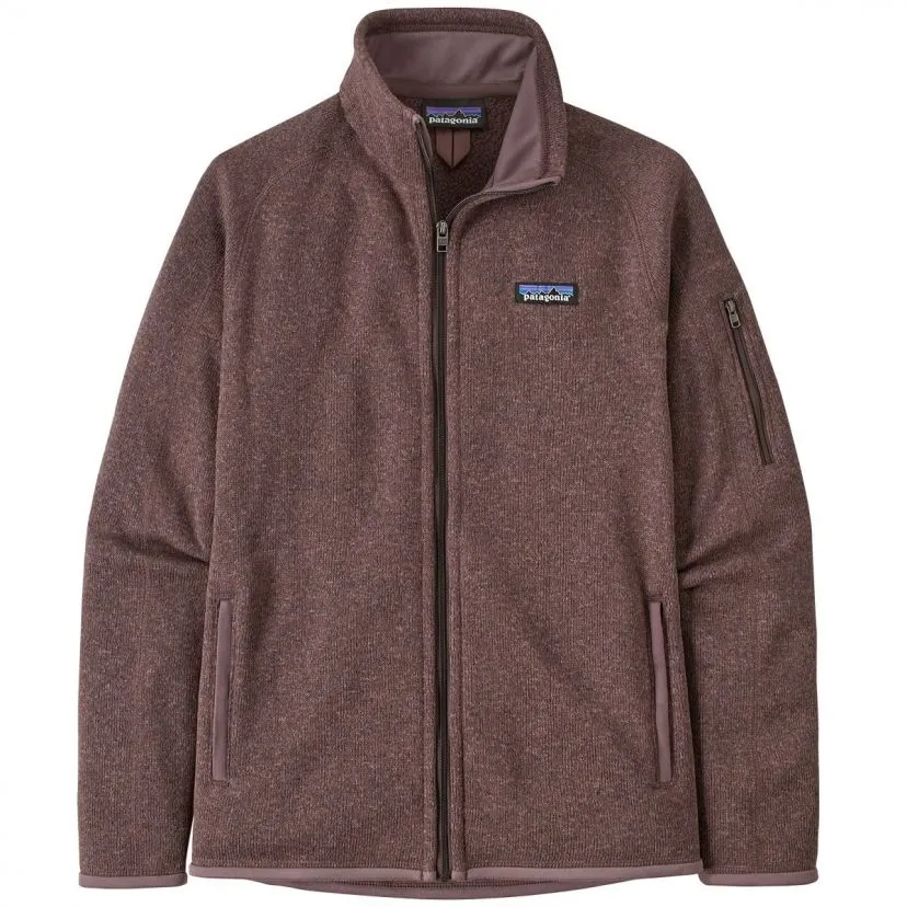 Patagonia W's Better Sweater Fleece Jacket pile tecnico donna