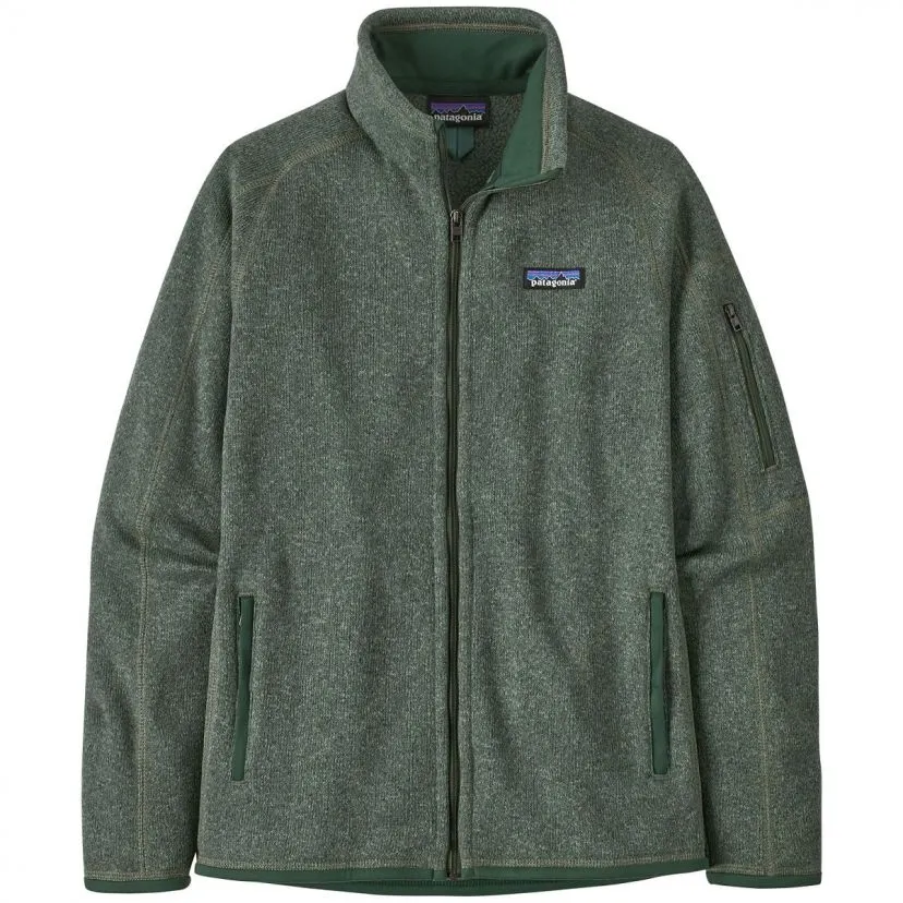 Patagonia W's Better Sweater Fleece Jacket pile tecnico donna