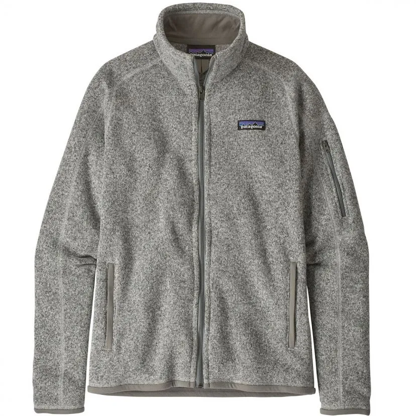 Patagonia W's Better Sweater Fleece Jacket pile tecnico donna