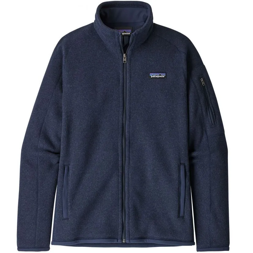 Patagonia W's Better Sweater Fleece Jacket pile tecnico donna