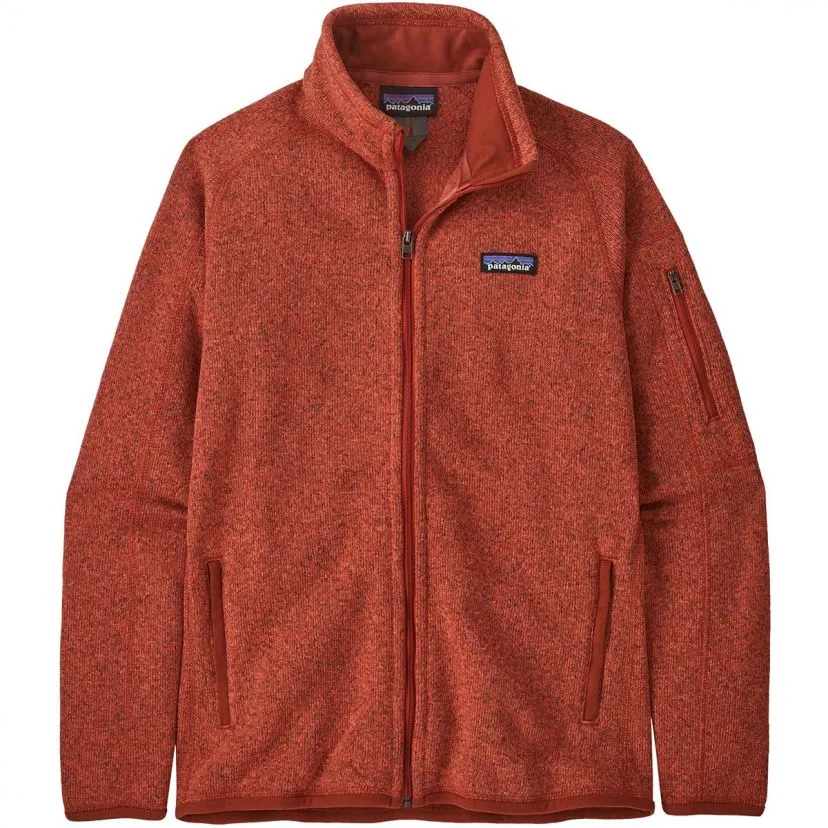 Patagonia W's Better Sweater Fleece Jacket pile tecnico donna