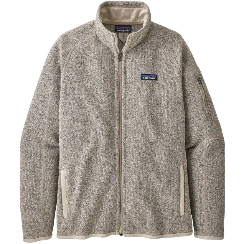 Patagonia W's Better Sweater Fleece Jacket pile tecnico donna