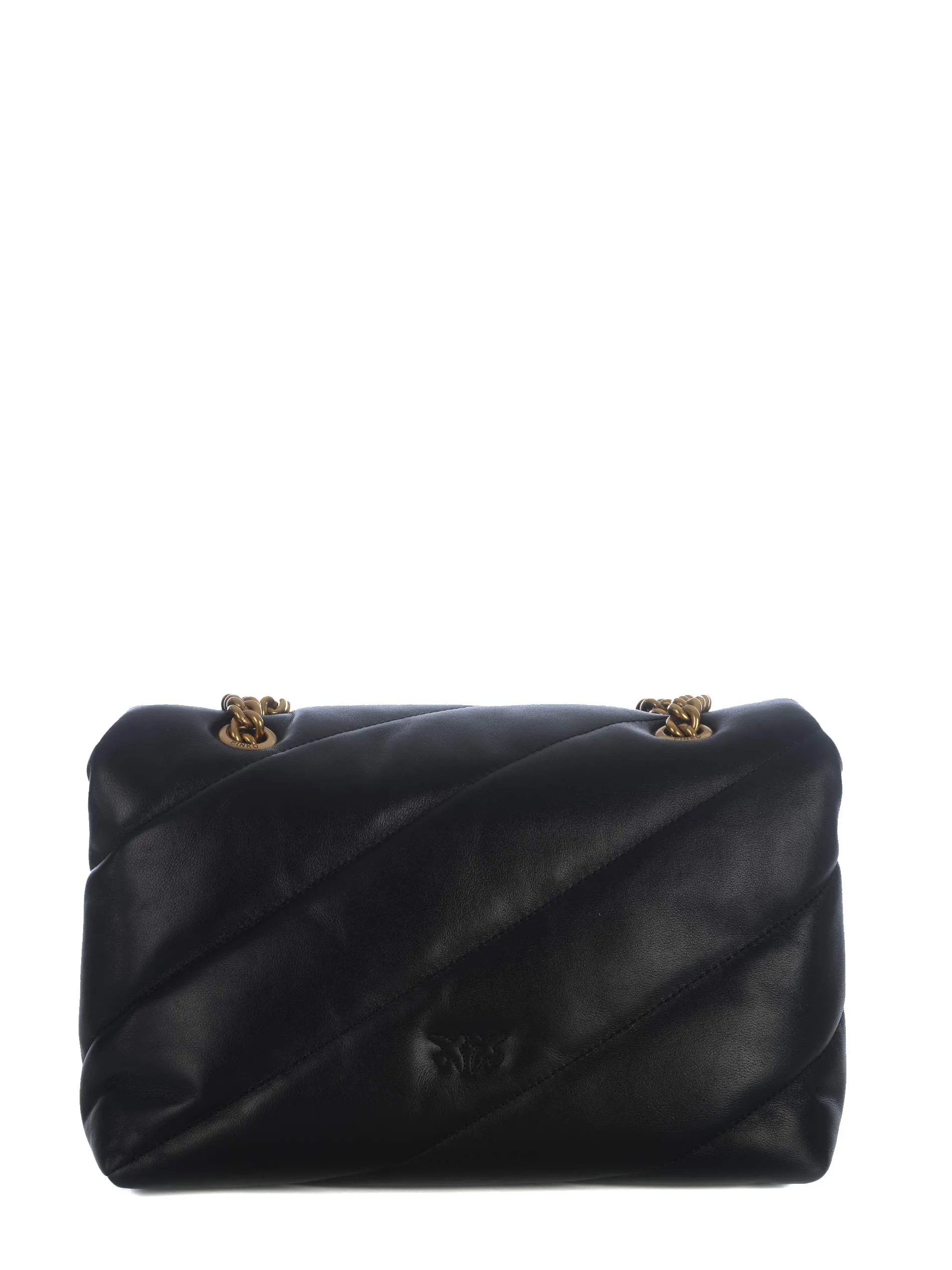  PINKO Borsa Pinko Love Classic Puff realizzata in nappaDisponibile Store Pompei 