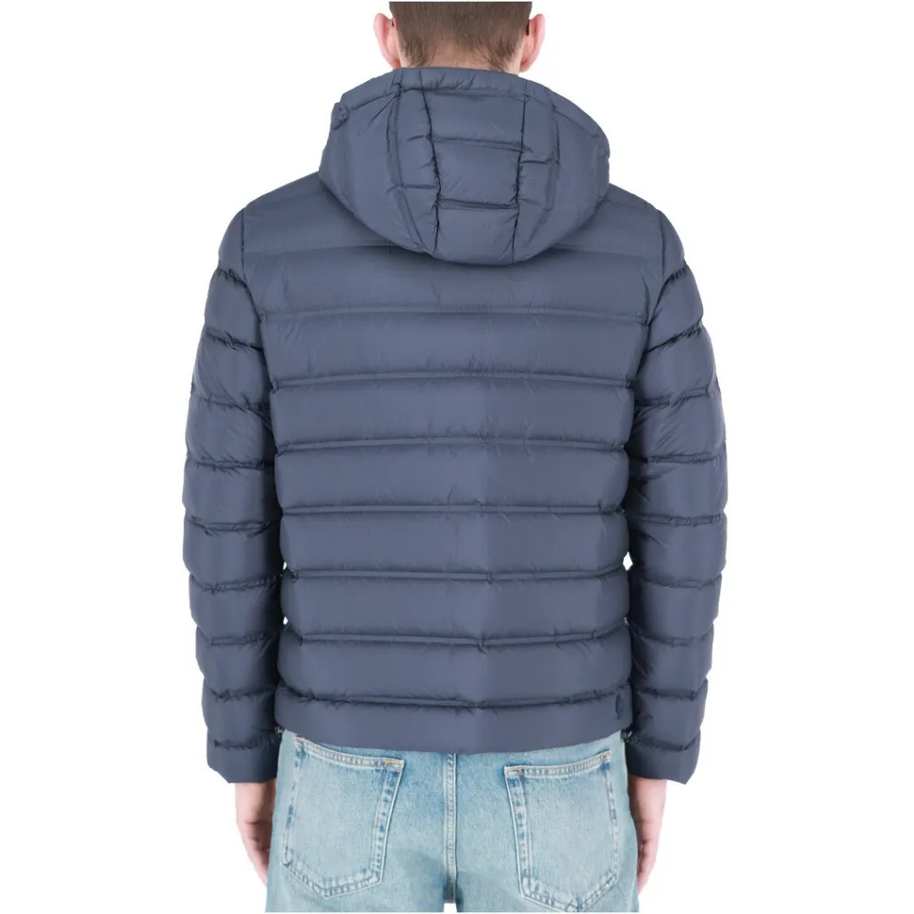 Piumino Colmar Originals Uomo Minimal Hood 68 NAVY