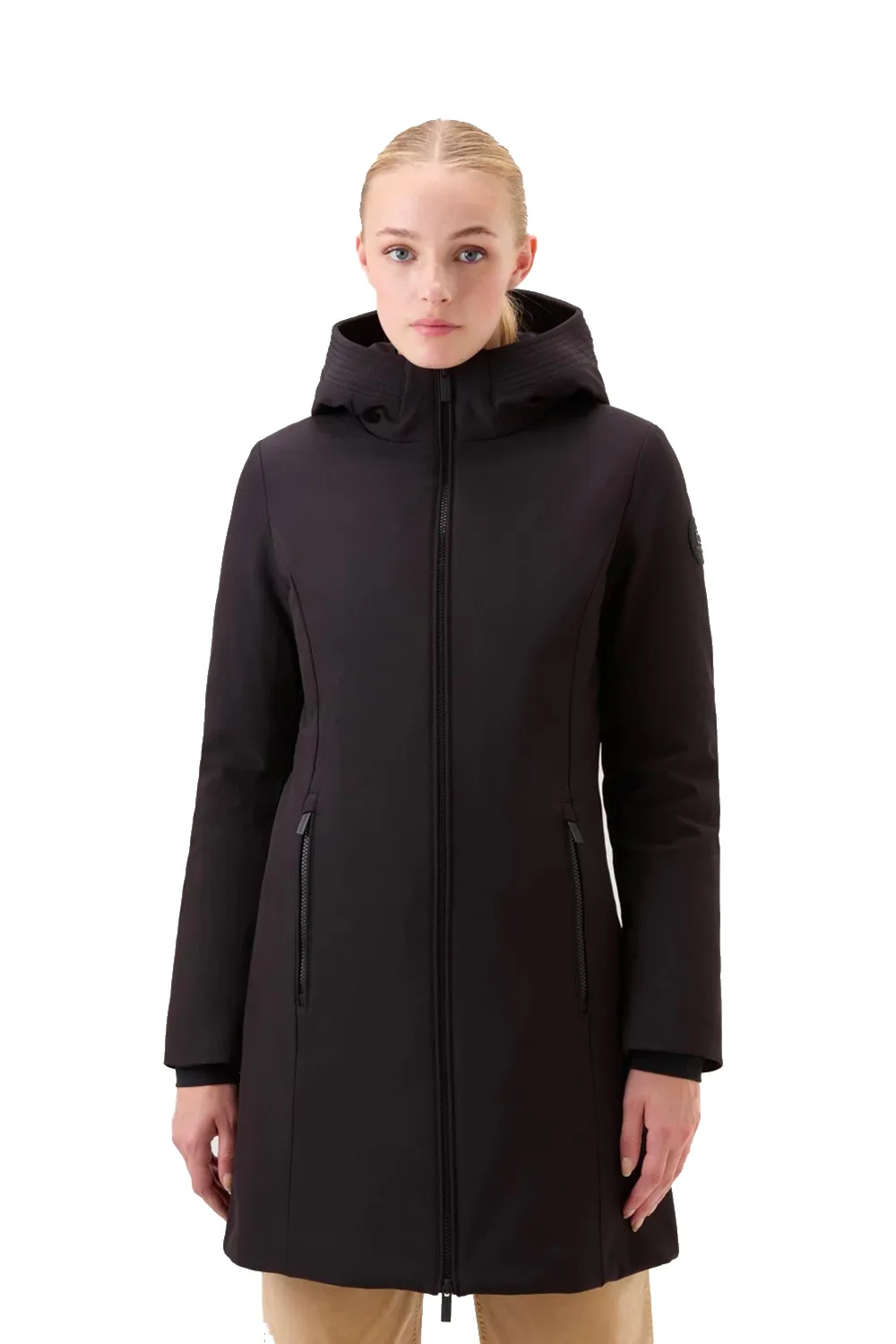 Piumino Firth Parka in Tech Softshell