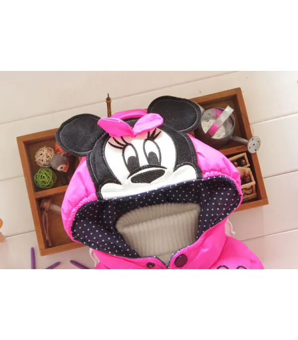 Piumino Minnie Baby