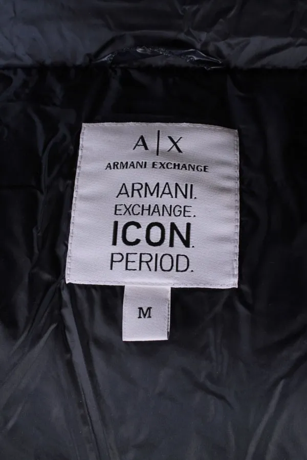 Piumino Uomo Armani Exchange Blue