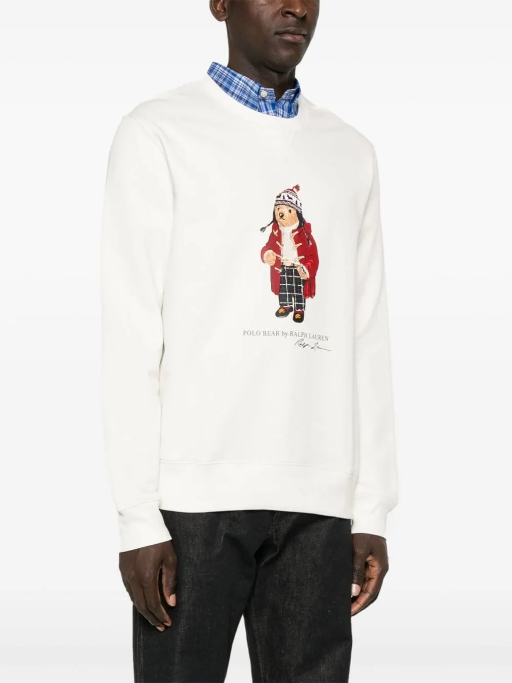 Polo Ralph Lauren-Felpa Polo Bear