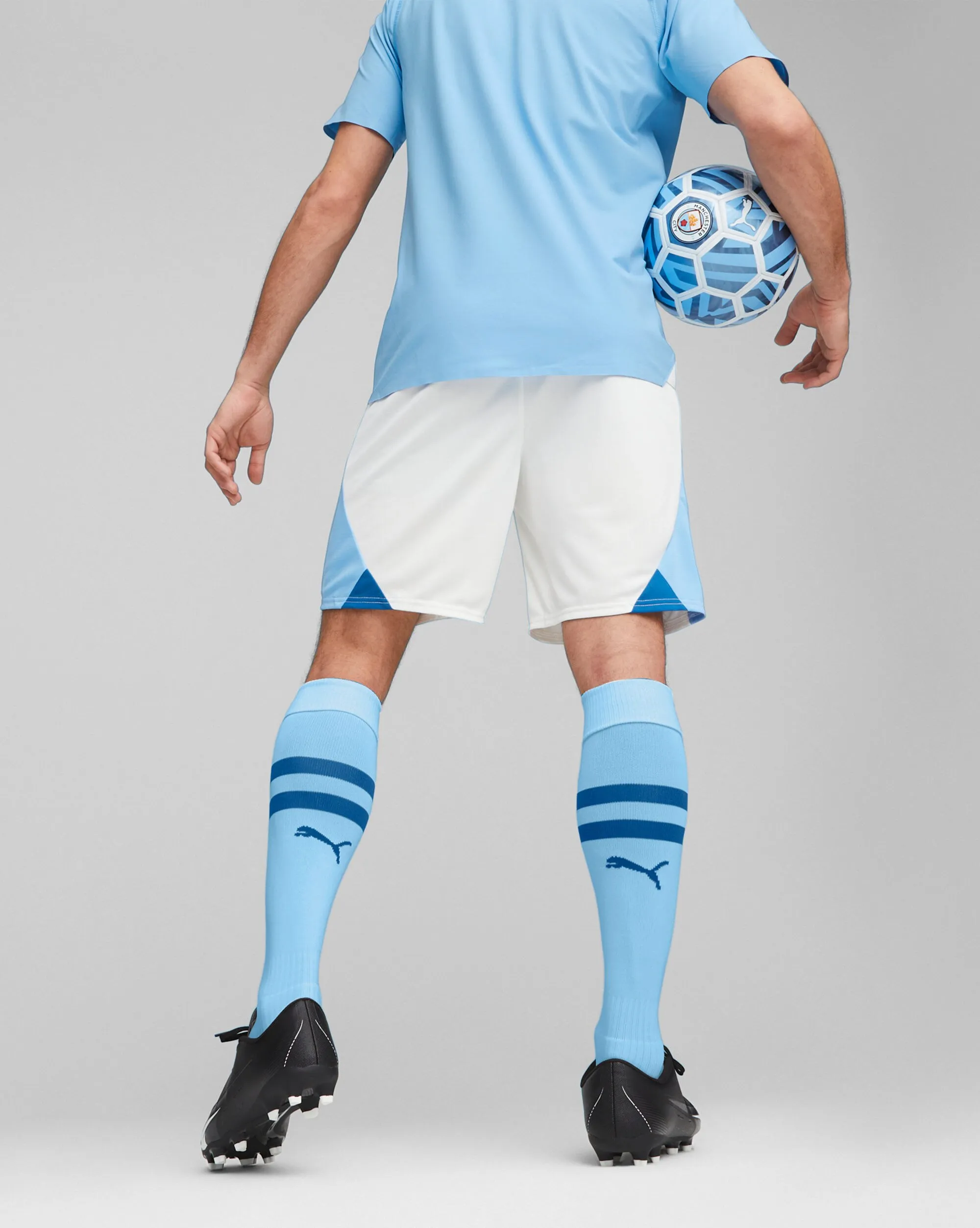 Puma Pantaloncini Manchester City 23/24 Uomo