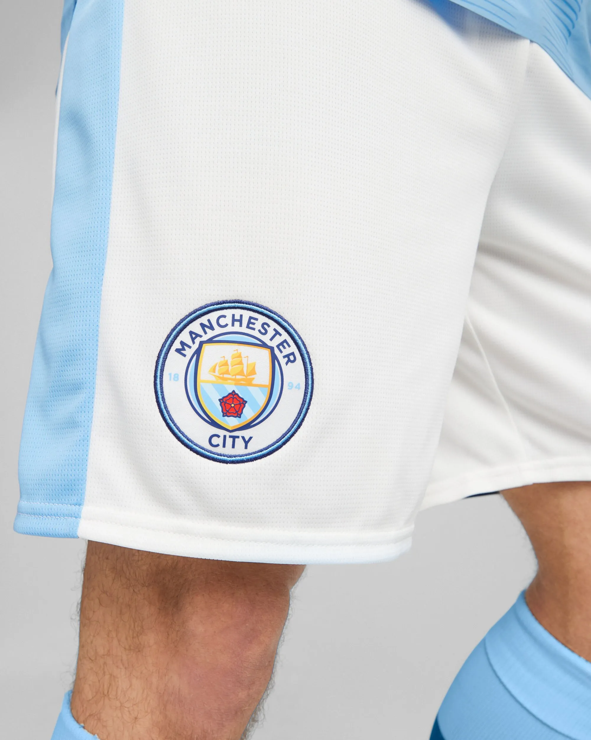 Puma Pantaloncini Manchester City 23/24 Uomo